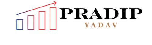 pradip yadav brand logo